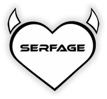 Logo SERFAGE FASHION